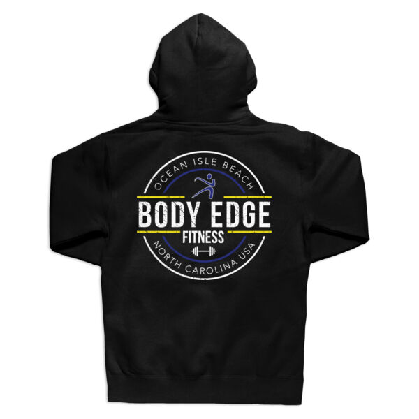 BODY EDGE BADGE - HOODIE - $Z4VA2H$ Thumbnail