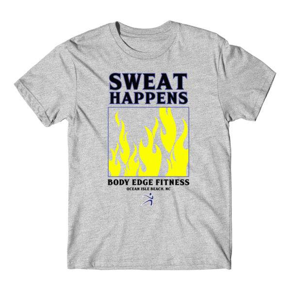SWEAT HAPPENS - T-SHIRT - $QW8B6H$ Thumbnail