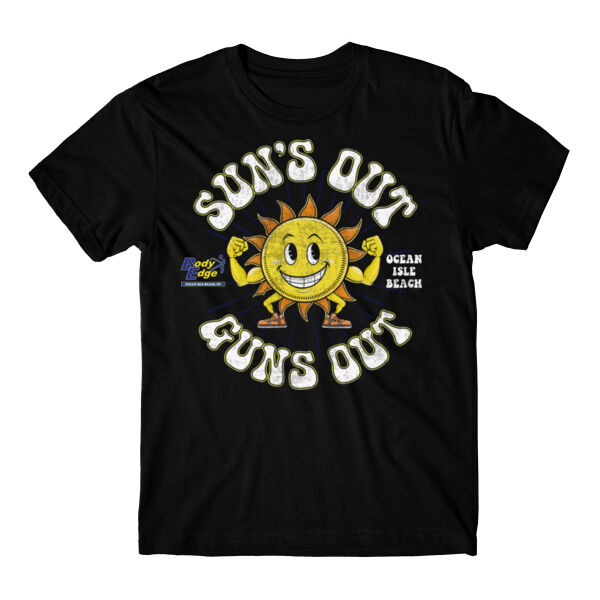 SUN'S OUT - T-SHIRT - $Z98B3F$ Thumbnail