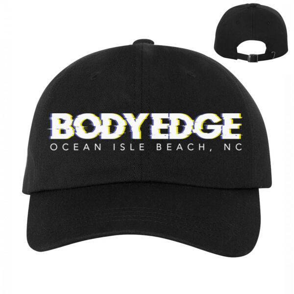 GLITCH - DAD HAT - $HUJ6EW$ Thumbnail