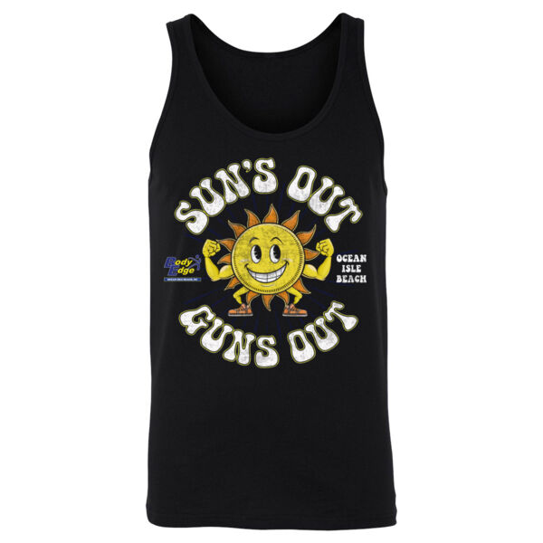 SUN'S OUT - TANK TOP - $Z98B3F$ Thumbnail